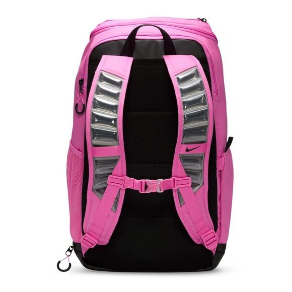 Nike Hoops Varsity Elite Playful Pink Black 32L Basketball Backpack HM9965-675 - Picture 6 of 12